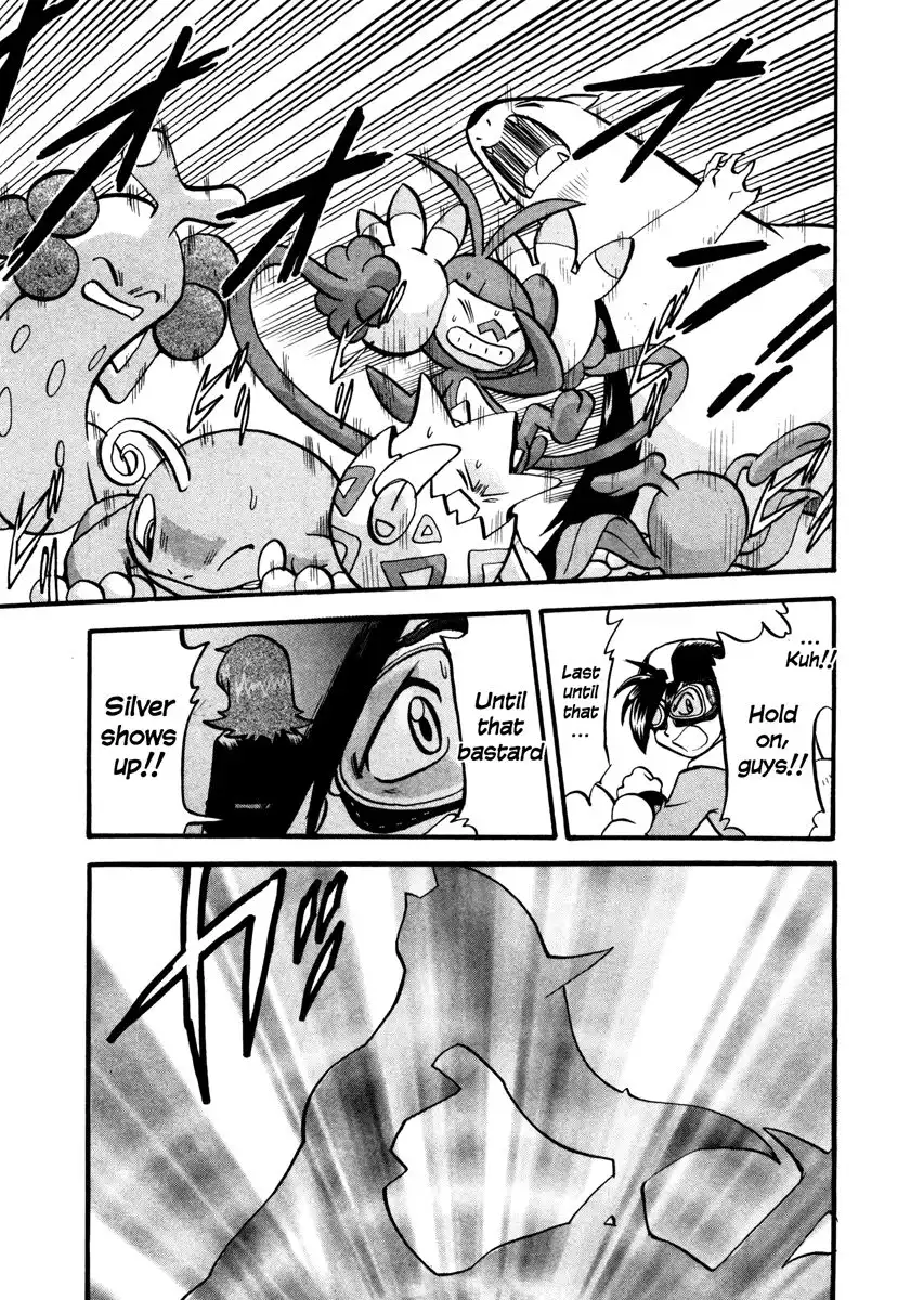 Pokemon Adventures Chapter 453 14